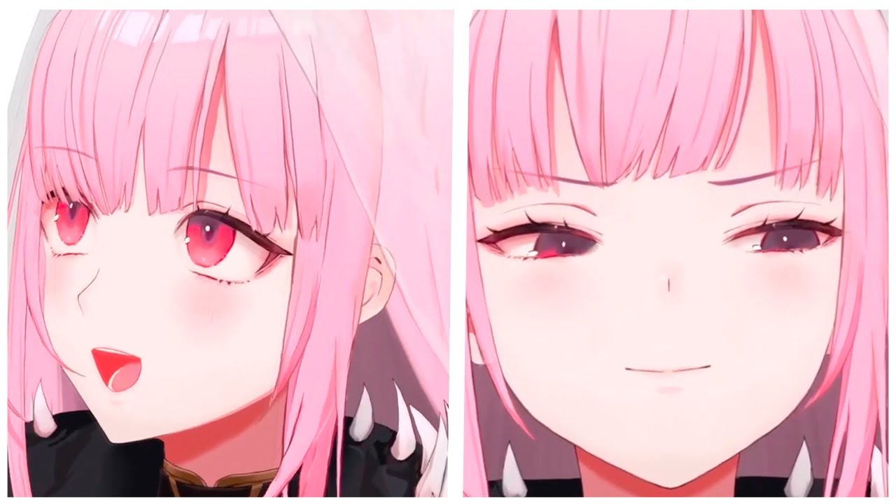 Calli looks even more ADORABLE now in her 2.0 【Hololive EN】