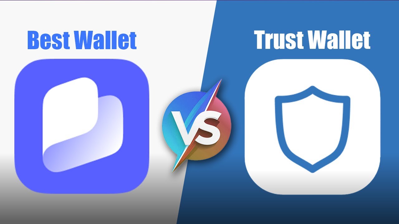 2025年多链钱包大比拼：Trust Wallet VS Best Wallet！无KYC还能领加密货币空投｜Cryptonews - YouTube