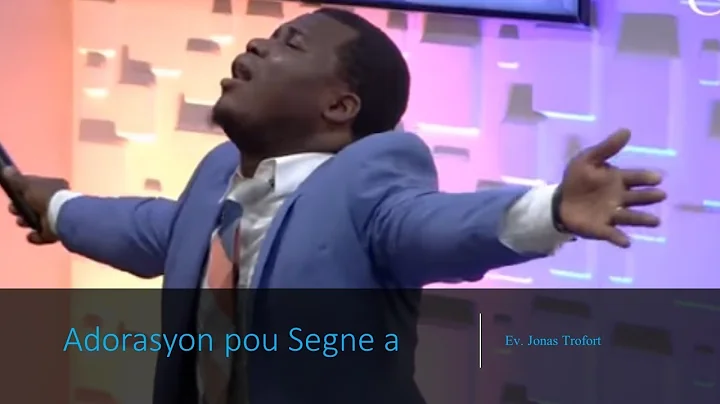 Jesus du fardeau de la Loi / quel assurance je sui...