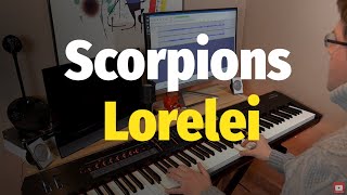 Scorpions - Lorelei - Piano Cover