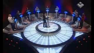 Weakest Link Azerbaijan-Zeif Bend(08/04/2012)