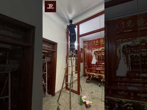 Quy trình lắp
