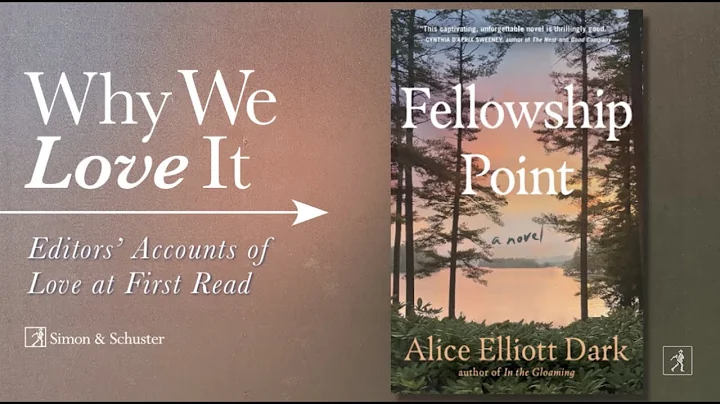Why Editor Marysue Rucci Loves Fellowship Point by...
