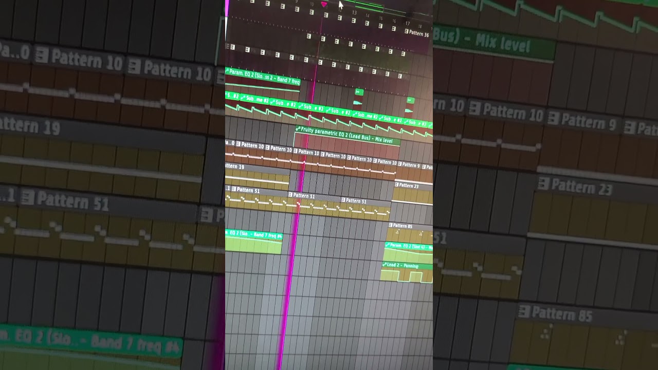 A peek at Programmatic, a new darksynth track releasing Dec 13th! 