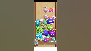 Blob Merge 3D Unlocking 16Ocd