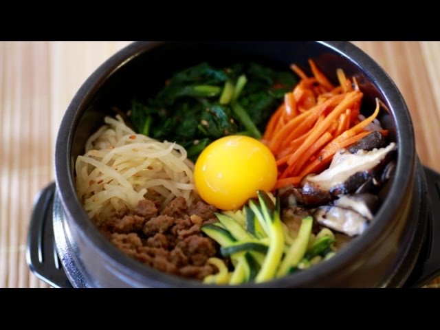 Bí quyết cách làm cơm trộn kim chi Hàn Quốc ngon tuyệt vời