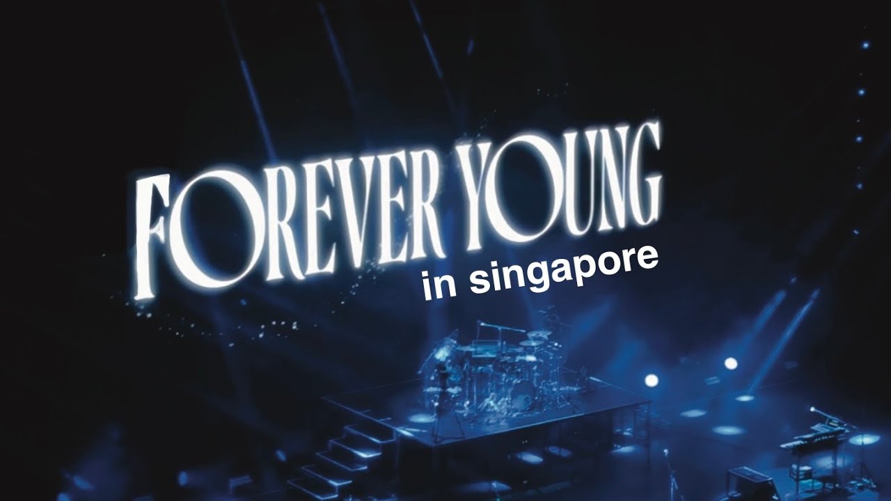 DAY6 FOREVER YOUNG in SINGAPORE