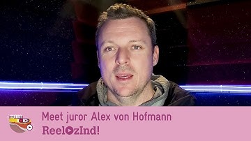 Meet the ReelOzInd! 2022 jury: Writer and director Alex von Hofmann