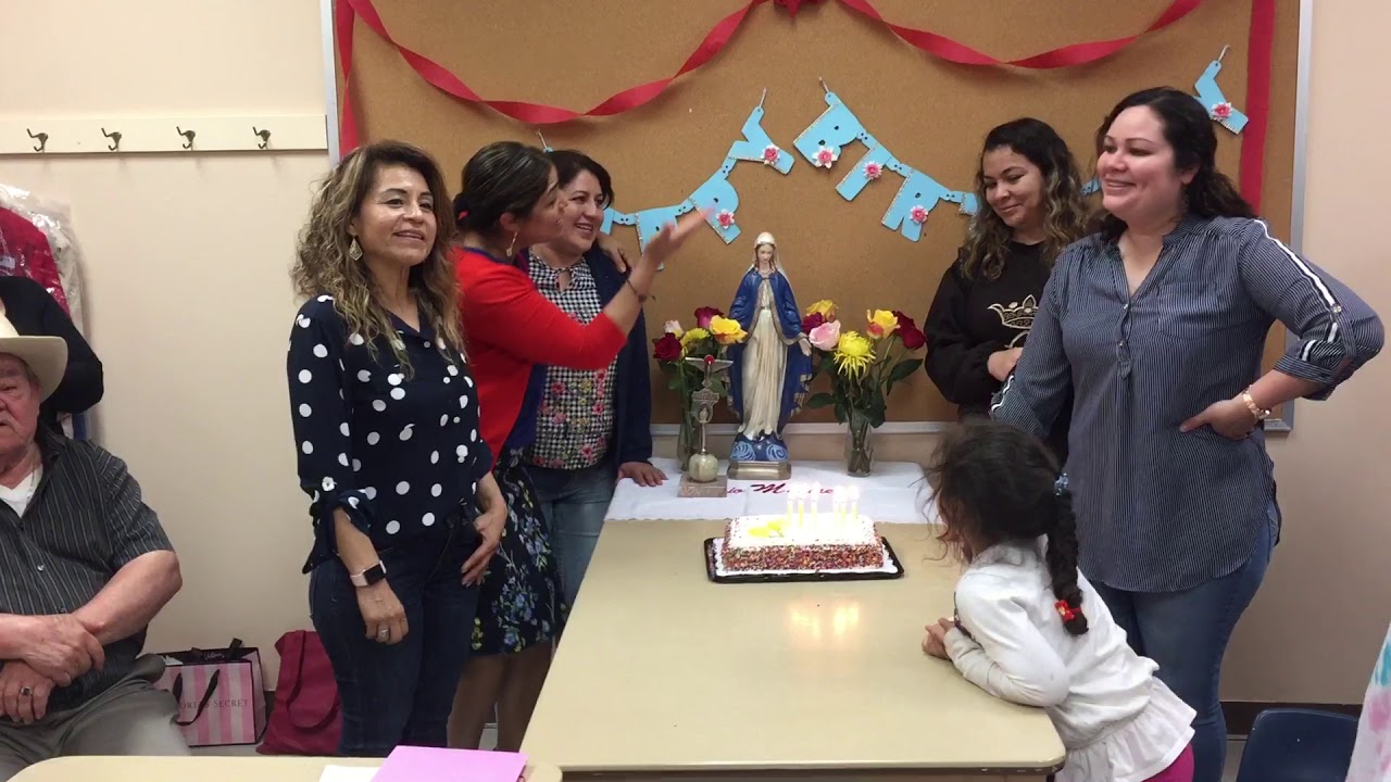CUMPLEAÑOS HNAS. / LEGIÓN DE MARIA camera iphone 8 plus apk