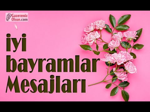 Ramazan Bayram Mesajları, Kısa Bayram Mesajları, Resimli Bayram Mesajları