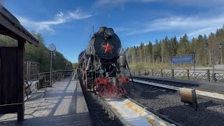 Сортавала - Рускеала / Sortavala - Ruskeala