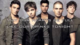 We Own The Night - The Wanted (With Lyrics) Resimi