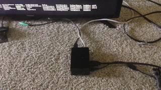 NVIS Router demo 2 - Invisible Chat