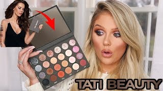 I TRIED TATI BEAUTY...TATI BEAUTY REVIEW + TUTORIAL