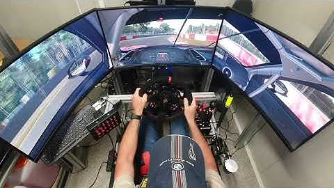 Simmaster sequential shifter