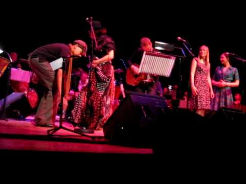 Teddy Thompson w Krystle Warren, Lisa Hannigan, Ka...