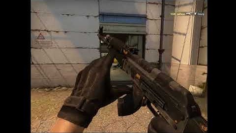 AK47 Ace - T side Cache