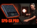 Roland spdsx pro