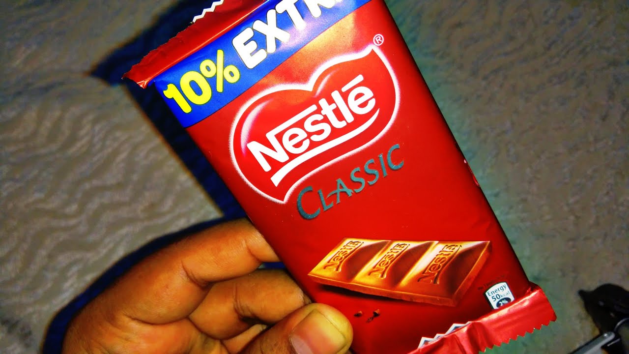 Nestle Chocolate