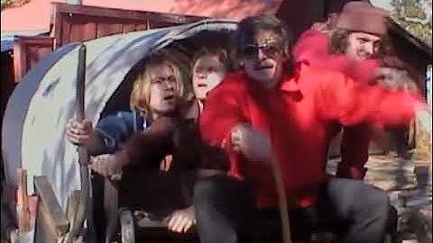 The Thing - Family Business (Official Video)