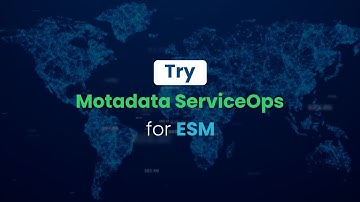 Enterprise Service Management – Elevating Service Delivery with Motadata ServiceOps