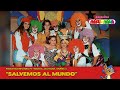 Payasitas Nifu Nifa - Salvemos al Mundo ft. Wanda, Jalymar, Muñeca