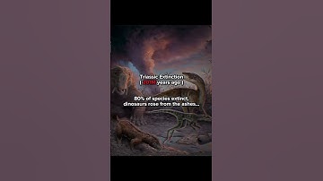 DEADLIEST Mass Extinctions ☠️