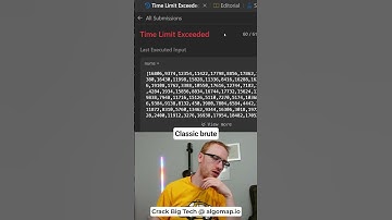 BRUTE FORCE DEVELOPER vs Optimal Toronto Engineer on Single Number - Leetcode 136