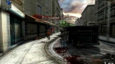 Point blank / quickscope