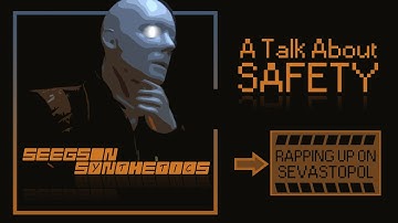 A Talk About Safety - Working Joe Rap [feat. Working Joe]