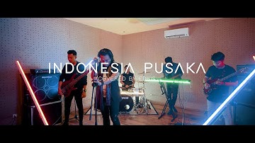 EDIUS - Indonesia Pusaka (Cover)