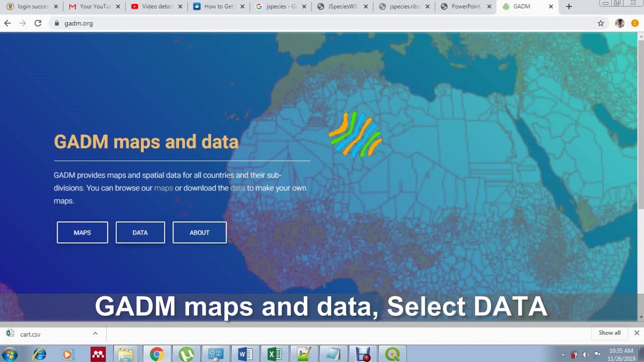 How mapping Malaysia Map Use QGIS - YouTube