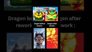 Dragon rework