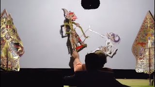 Wayang Perang Ki Bayu Aji. Adu Kasekten Putro Pendowo vs Kurowo