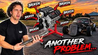 How 1 Mistake Costed us $10,000 (Ls Swapped Miata Pt 2)