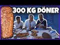 İnsan Boyunda 300 Kilo Döner!!! | Adana Sokak Lezzetleri