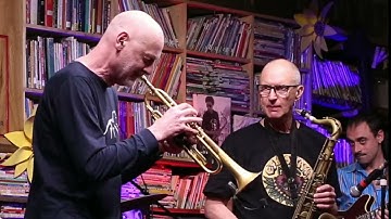 The Blak Jesus Jazz  Bna Jam Monday Night FENDIKA@HYATT