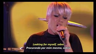 Sober - Pink Tradução e Lyrics chords