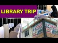 Ghaziabad 24hrs Open Library Trip - Trip Buster