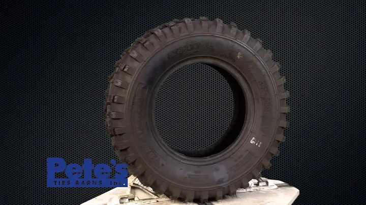 22x7.00-11 BKT AT108 ATV Tire (4 Ply)