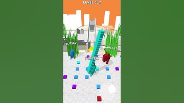 Stair stack run level 117