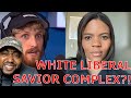 Logan Paul Is DUMBFOUNDED About Candace Owens Rejecting His White Liberal Savior Complex