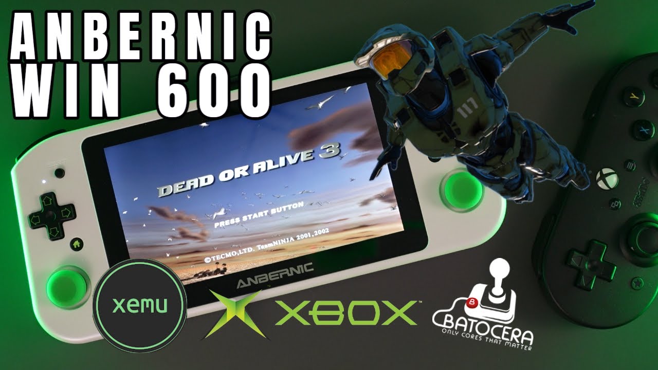 Anbernic Win 600 Купить