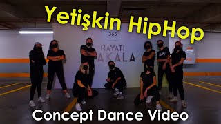 URBAN ADULT CLASS Concept Dance Video \