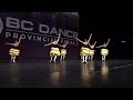 Estudiantina - Pulse Dance Centre - Honourable Mention  Ballet 13 and over 2023