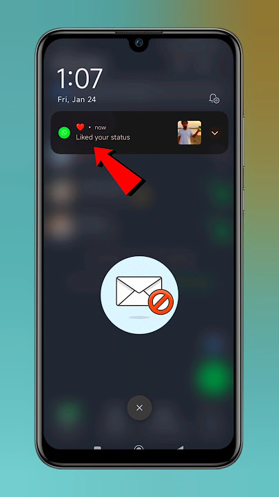 How to turn off status liked notification on WhatsApp | WhatsApp se status liked notification off