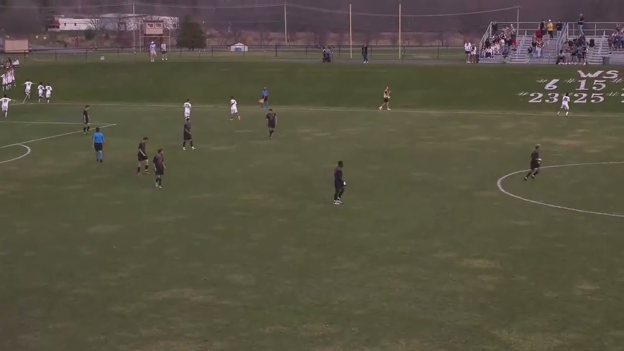 St. Lawrence 1, RIT 0 (men's soccer - Liberty League Semifinals)