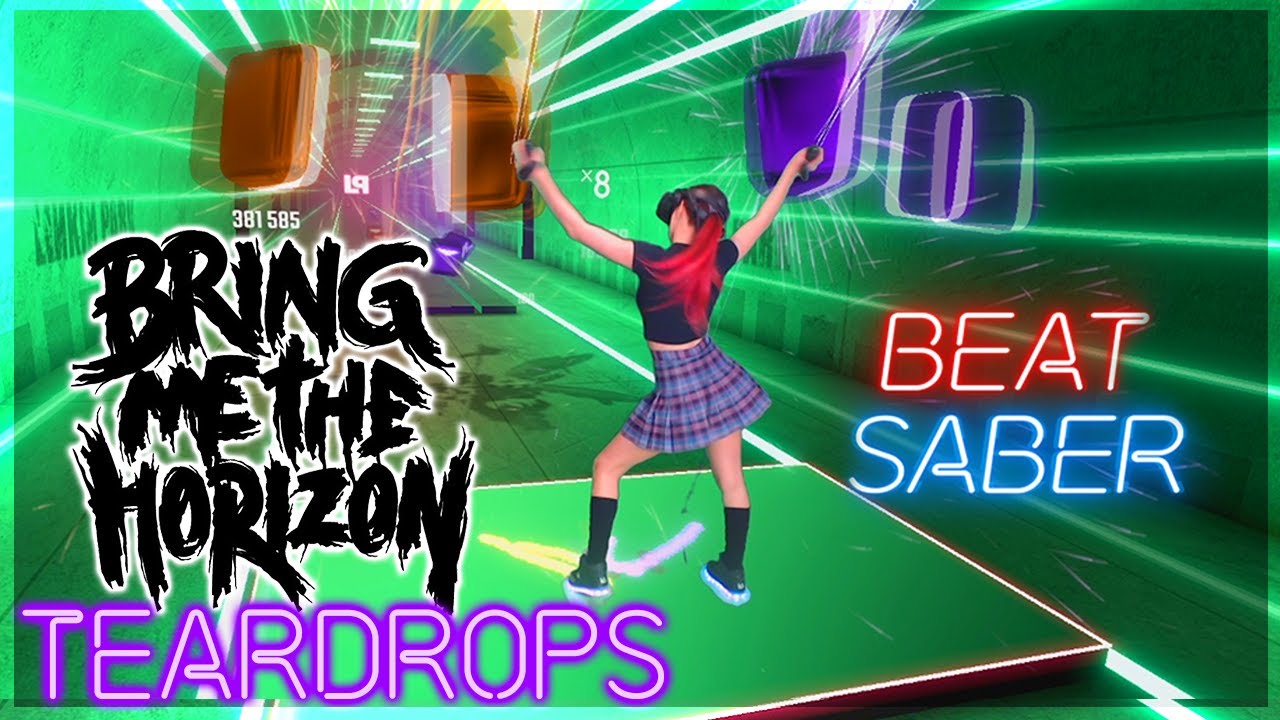 Beat Saber Bring Me The Horizon