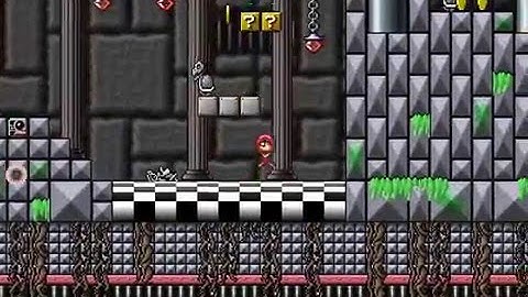 PGE Engine: Another experimental playthrough (May 2016, Engine v. 0.2.6)