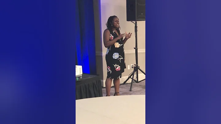 Dr. Erika D. Tate | Designing Learning Clip from I...
